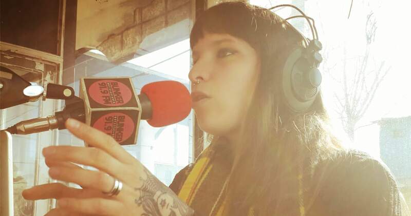 Columna Paranormal de Roma Pinup