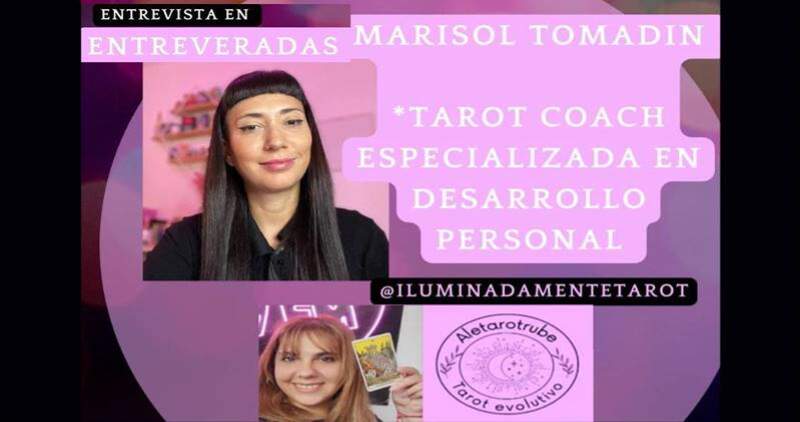 Tarot Coach especializada en Desarrollo Personal